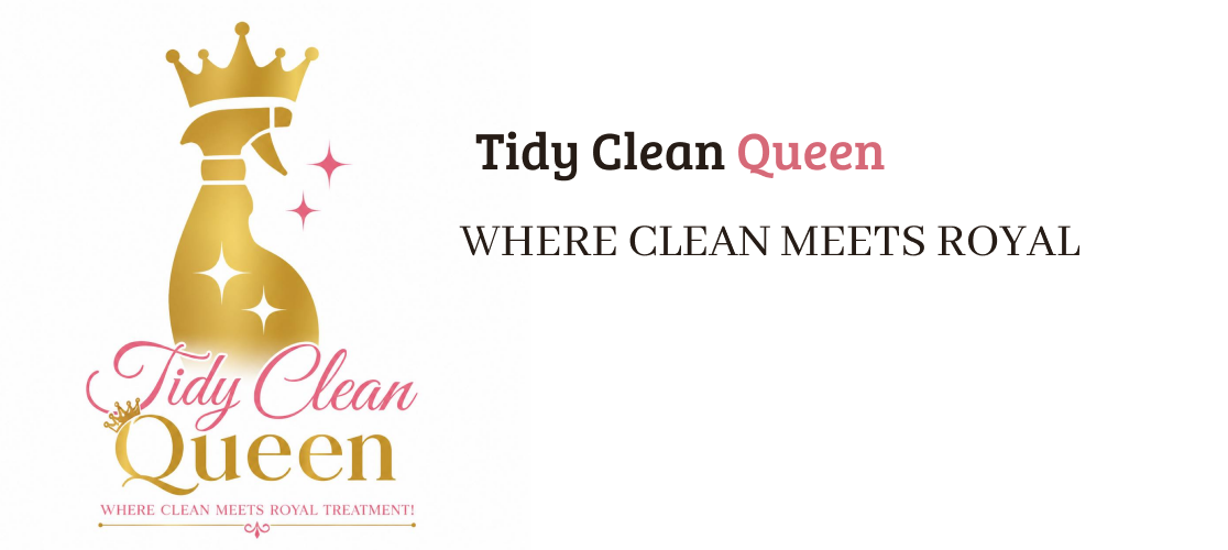 Tidy Clean logo